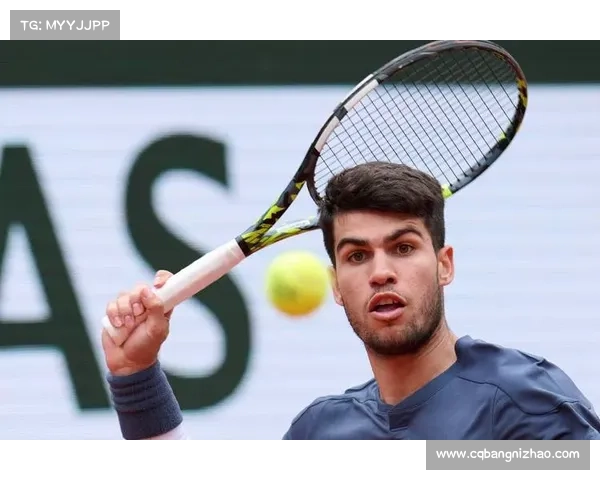 法网男单冠军阿尔卡拉斯中国行精彩见面会 与粉丝亲密互动分享成长故事 法网男单冠军阿尔卡拉斯中国行精彩见面会 与粉丝亲密互动分享成长故事