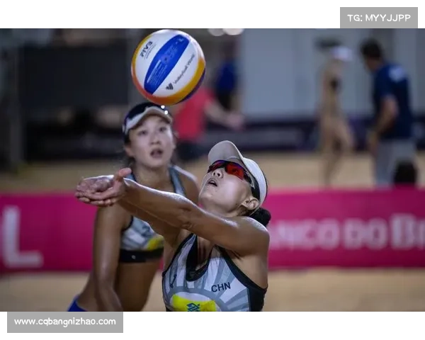 沙排世巡赛升级互动体验 全新挑战垫球区吸引观众积极参与 沙排世巡赛升级互动体验 全新挑战垫球区吸引观众积极参与