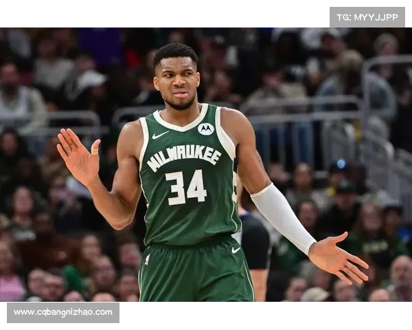 字母哥公开表示已准备接受交易 雄鹿管理层调整 多队争抢成为焦点